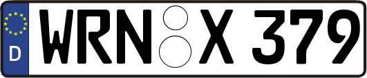 WRN-X379