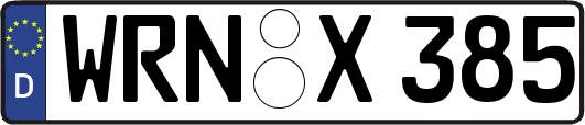 WRN-X385
