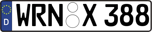 WRN-X388