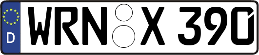 WRN-X390