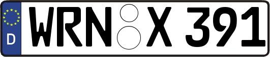 WRN-X391