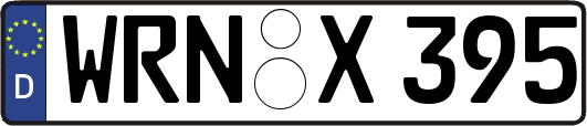 WRN-X395