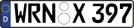 WRN-X397