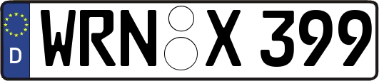 WRN-X399