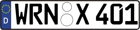 WRN-X401