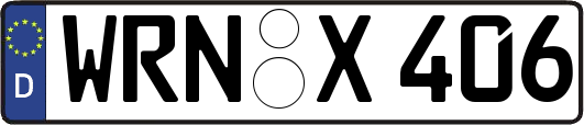 WRN-X406