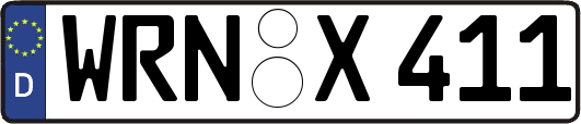 WRN-X411