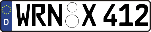 WRN-X412