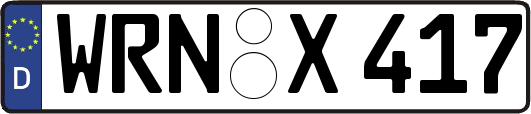 WRN-X417