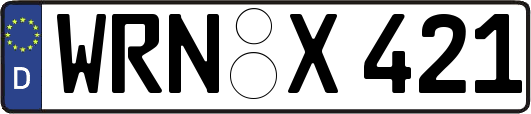 WRN-X421