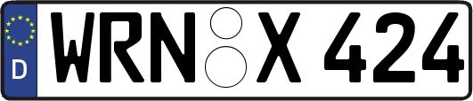 WRN-X424