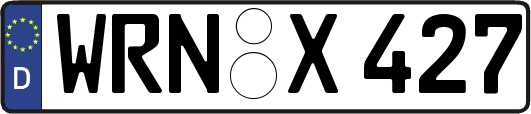 WRN-X427