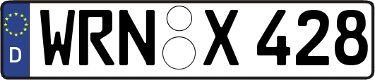 WRN-X428