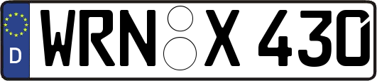 WRN-X430