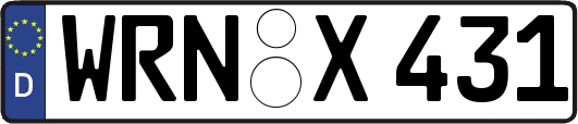 WRN-X431