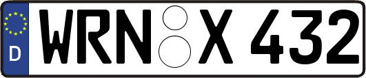 WRN-X432