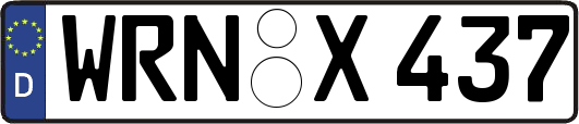 WRN-X437