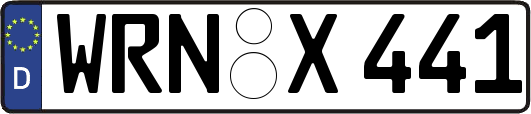 WRN-X441