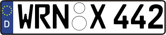 WRN-X442
