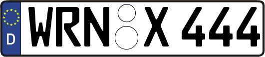WRN-X444