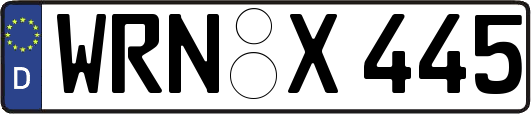 WRN-X445