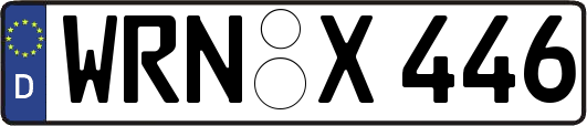 WRN-X446