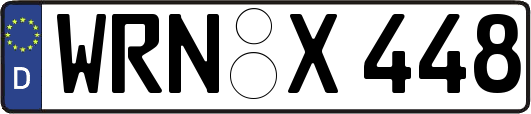WRN-X448