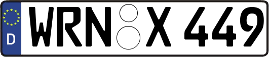 WRN-X449