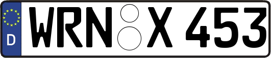 WRN-X453