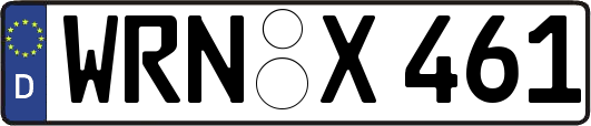 WRN-X461