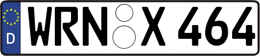 WRN-X464