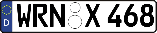WRN-X468