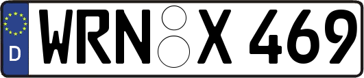 WRN-X469