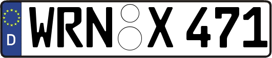 WRN-X471