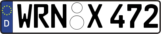 WRN-X472