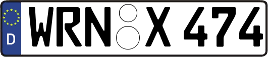 WRN-X474