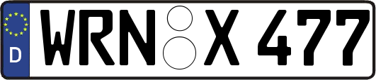 WRN-X477