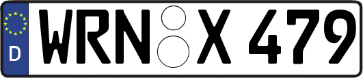 WRN-X479