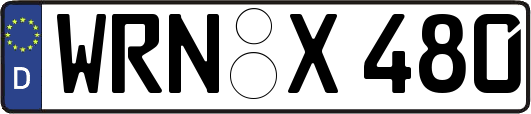 WRN-X480