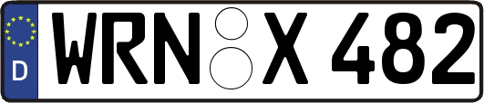 WRN-X482