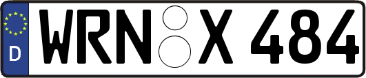WRN-X484