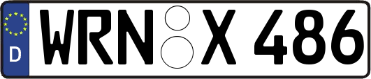 WRN-X486