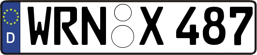 WRN-X487