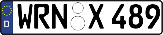 WRN-X489