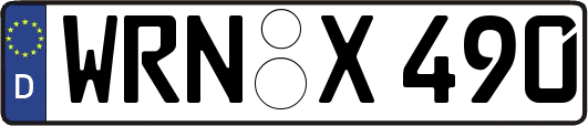 WRN-X490