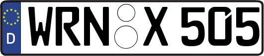 WRN-X505