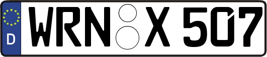 WRN-X507