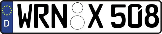 WRN-X508