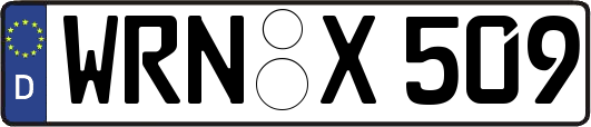 WRN-X509