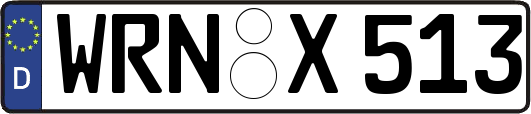 WRN-X513